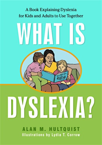 What dyslexia book - is, a