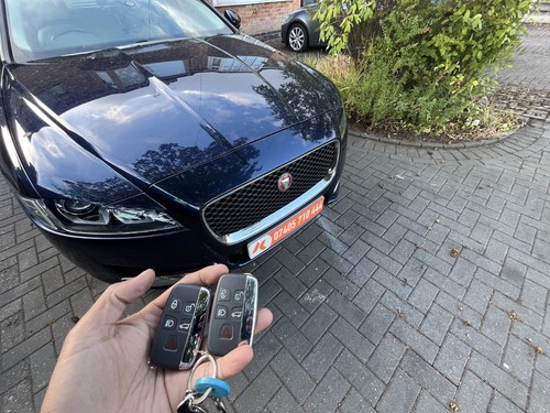 Lost jaguar 2015 2020 - jaguar, xf