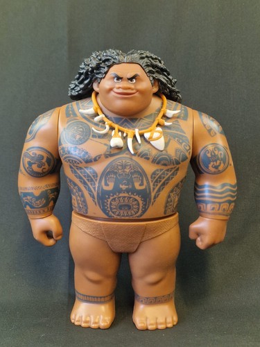 2015 hasbro disney moana - hasbro,