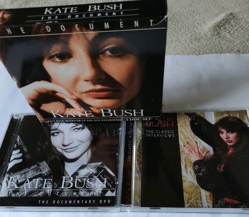 Kate bush the - kate, document