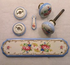 Porcelain Door Finger Plate