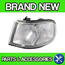 For Saab 9000 CS (92-98) / 4Dr (95-98 Front Indicator Light / Lens / Lamp (Left)