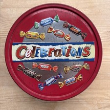 Vintage CELEBRATIONS` Empty