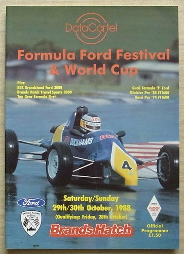 Brands hatch oct - 29/30, 1988