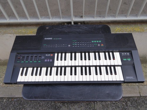 Rare casio 100 - casio, dm-100