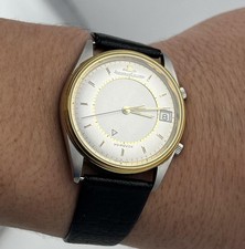 JAUGER-LECOULTRE MEMOVOX