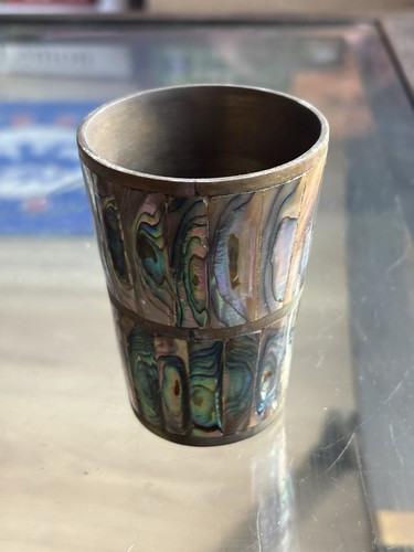 Vintage mexican brass - vintage,