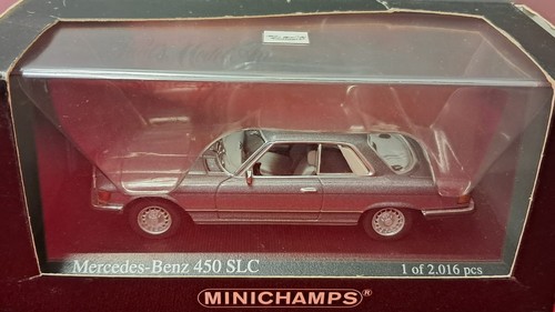Minichamps mercedes benz - benz, 450