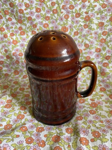 Vintage denmead pottery brown - denmead,