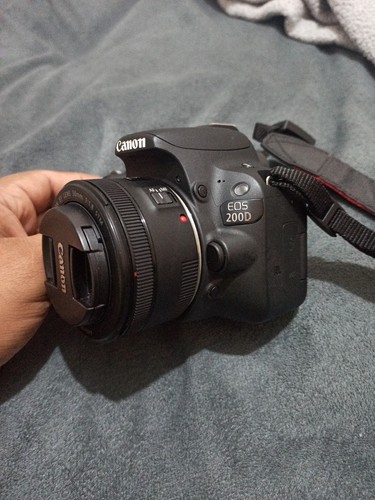 Canon eos 200d digital - canon, slr