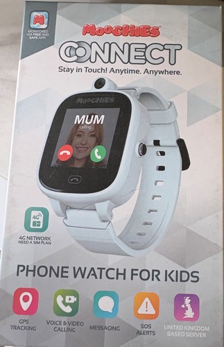 Moochies connect white kids - connect, white.