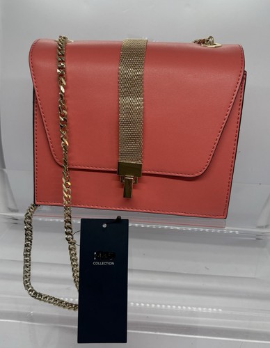 Marks spencer new coral faux - coral,
