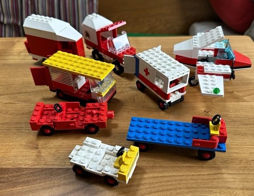 Vintage lego classic - lego, town