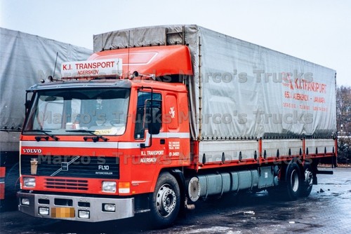 Truck photo volvo fl10 - truck,