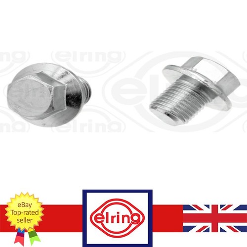 Oil sump screw plug - sump,