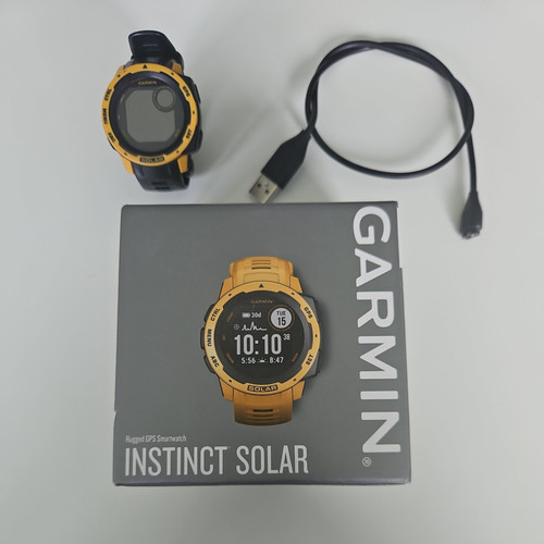 Garmin instinct solar 45mm - solar,