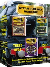 Steam Railway Heritage (Box