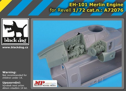 101 merlin engine - eh-101, for