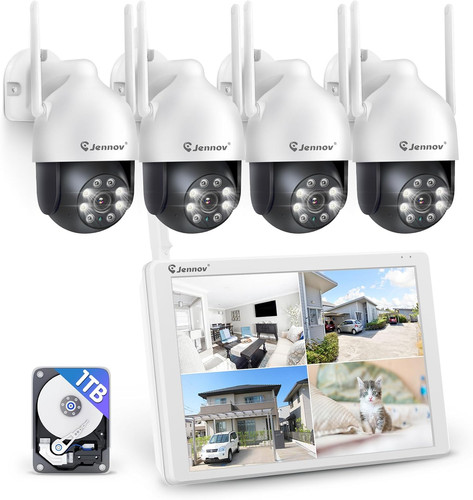 5mp ptz wireless - wireless, cctv