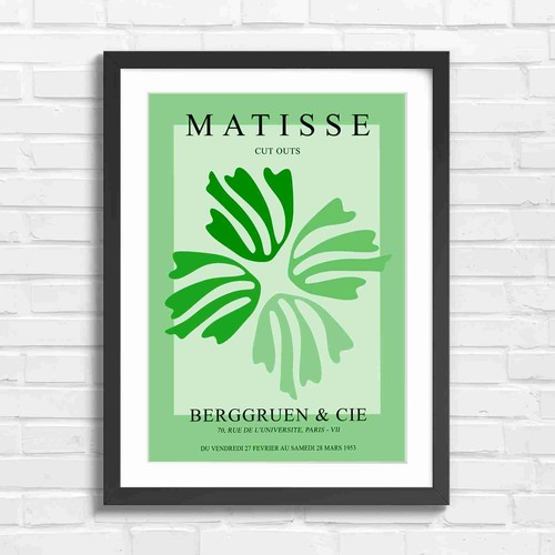 Vintage matisse cut - matisse,