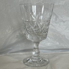 Royal Brierley Cut Crystal