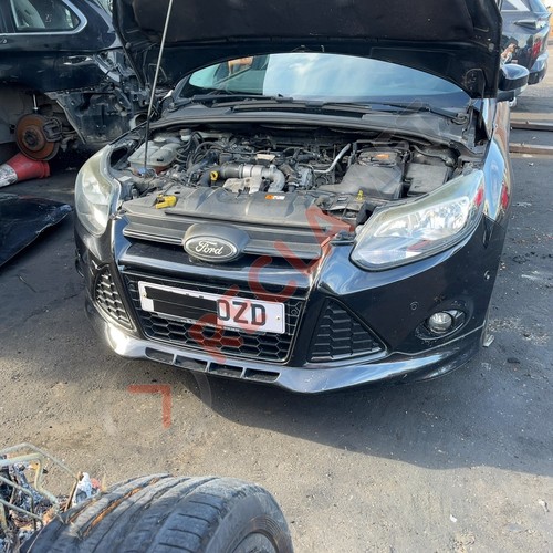 Ford focus zetec tdci mk3 - ford,
