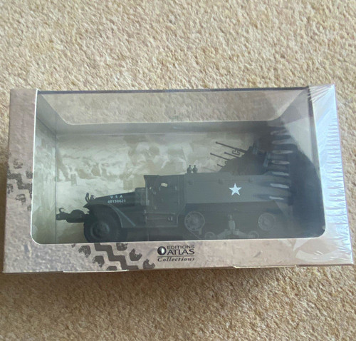 Atlas diecast military - diecast,