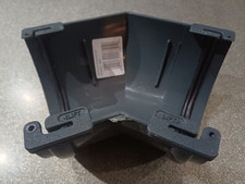 110mm Deepflow Gutter 45