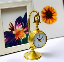 Antique Hanging Table Clock