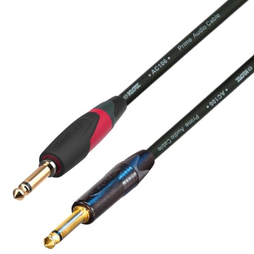 Klotz guitar cable - klotz, neutrik