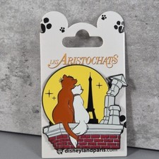 Disney Pin Trading Aristocats