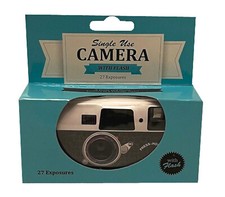 Boots Single Use Camera |