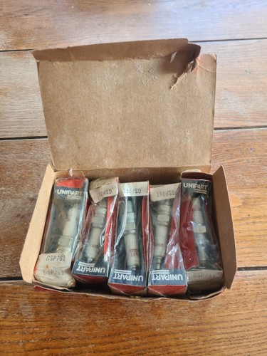 Spark plugs unipart - spark,