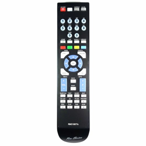 New series freesat - freesat, remote