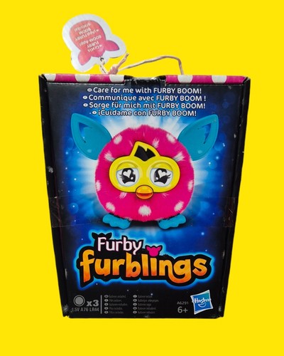 Hasbro furby boom furbling - boom,