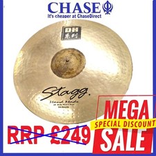 Stagg DH-RH20E 20 Inch Cymbal