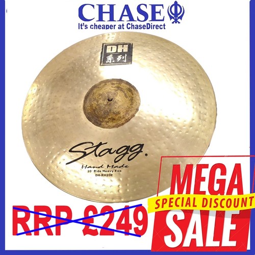Stagg inch cymbal - stagg,