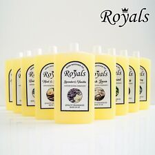 Royals Reed Diffuser Oil 300ml Refill Perfume Various Fragrances Room Scent Home