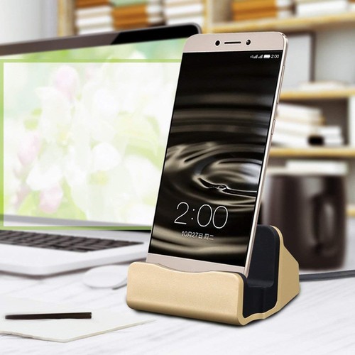 Desktop dock charging - desktop,
