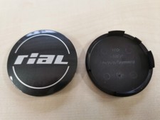 Rial Wheel Cap, Center Cap