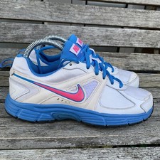 Nike Dart 9 Retro White Blue