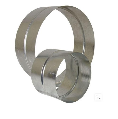 Ducting flange metal female - ducting,