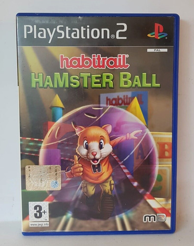 Habitrail hamster ball - habitrail,