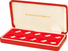 Half Sovereign Box to hold 10