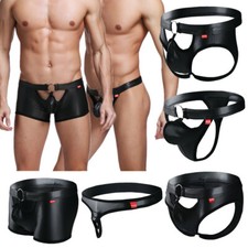 Sexy Mens Underwear Backless