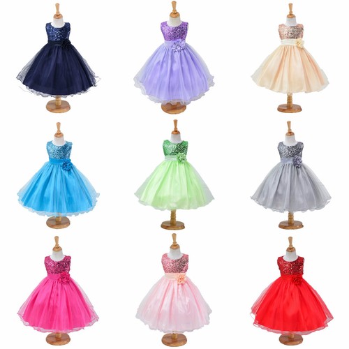 Baby girls dress kids party - baby,