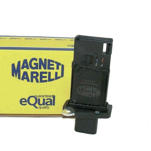 Mass air flow - 4, pin