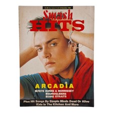 Smash Hits Magazine Australia