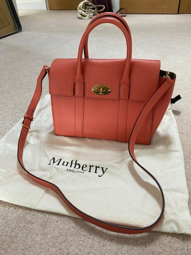 Mulberry mini bayswater - mulberry,