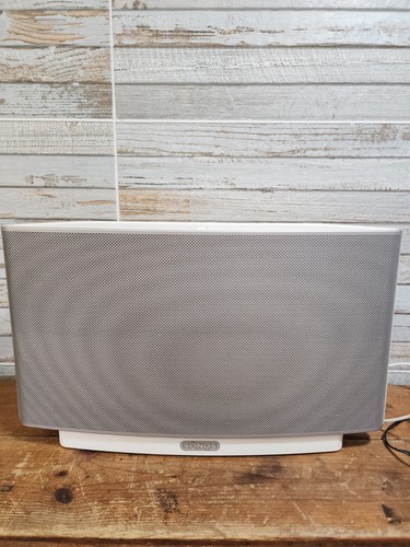Sonos zoneplayer white - s5,